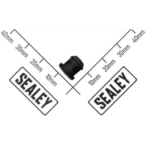 Sealey Oil Filter Plug