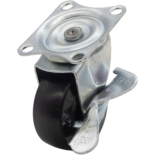 Sealey Castor Wheel (with Brake)