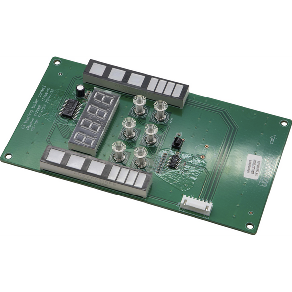 Sealey Control Panel