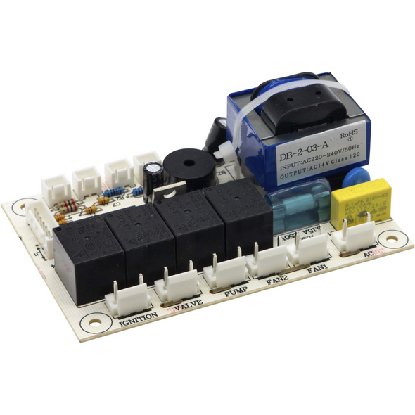Sealey Power PCB (A)