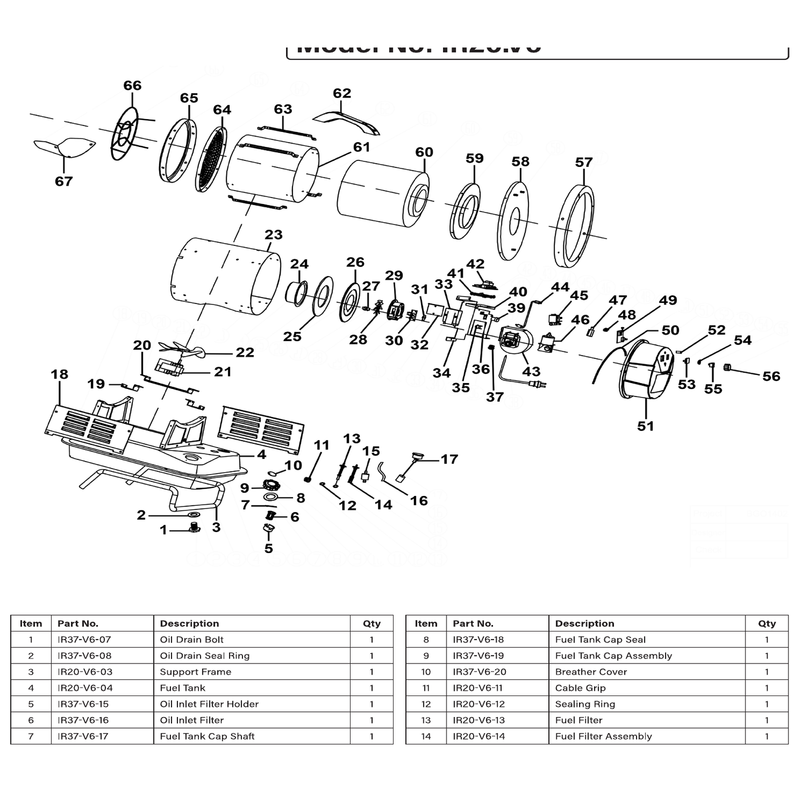 Sealey Oil Drain Bolt