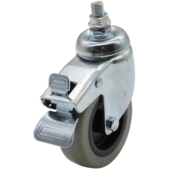 Sealey Wheel,Rear Swivel Castor (w/brake)