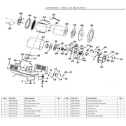 Sealey Gasket Seal Ring