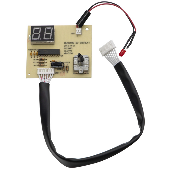 Sealey Display PCB