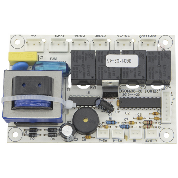Sealey Power PCB