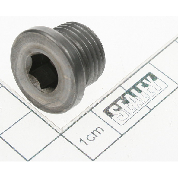 Sealey Drain plug m16x1.5mm