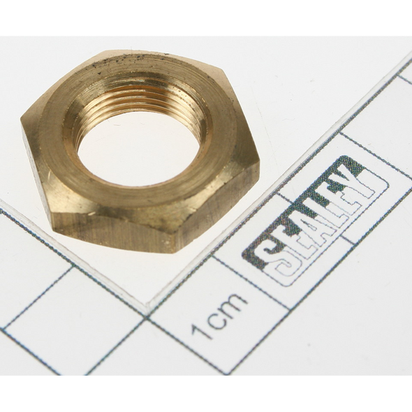 Sealey Nut m14 (brass)