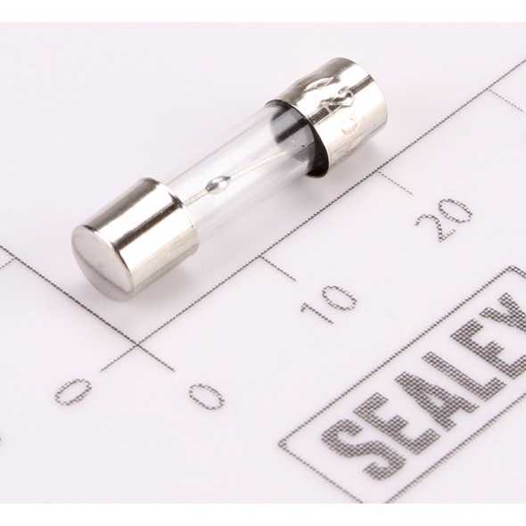 Sealey Fuse (5x20 - 10A - T)