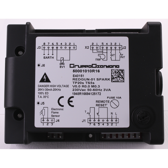 Sealey Flame Control Box