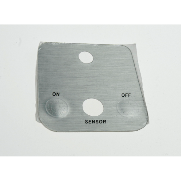 Sealey Pvc sticker