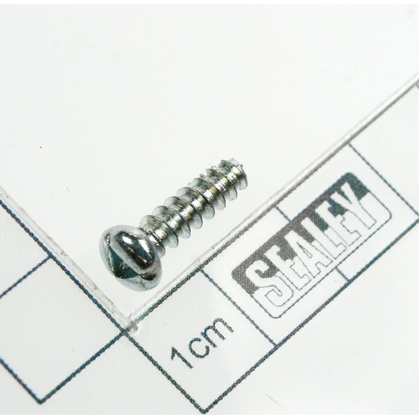 Sealey Rd head s/t screw m4x14(security)