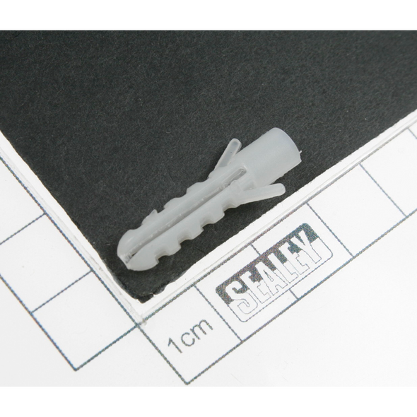 Sealey Plastic plug