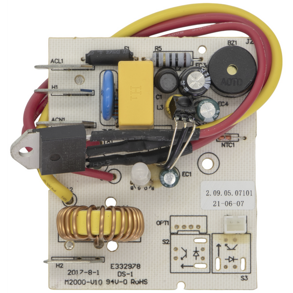 Sealey PCB