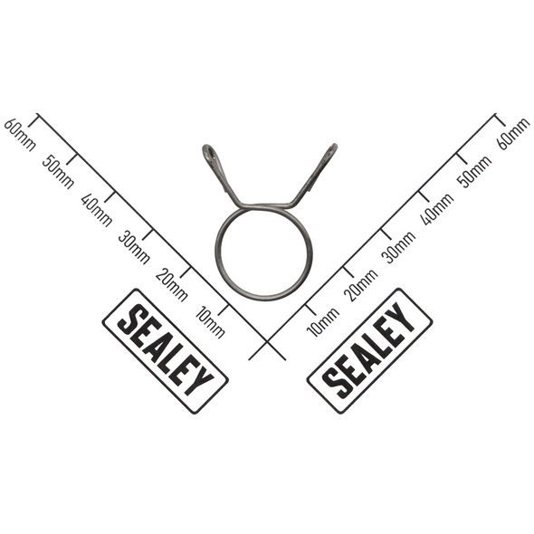 Sealey Retaining Spring Clip