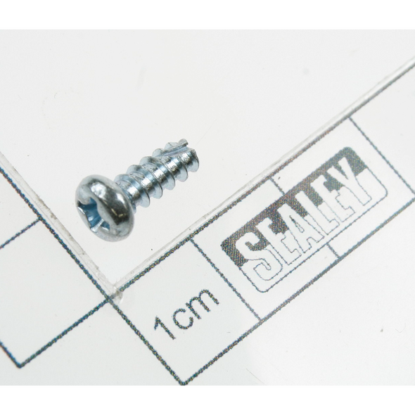 Sealey Rd head s/t screw m3.9 x 10