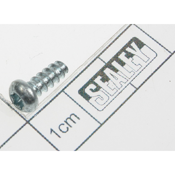 Sealey Rd head s/t screw m3.9 x 10 security