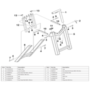 Sealey Side jaw