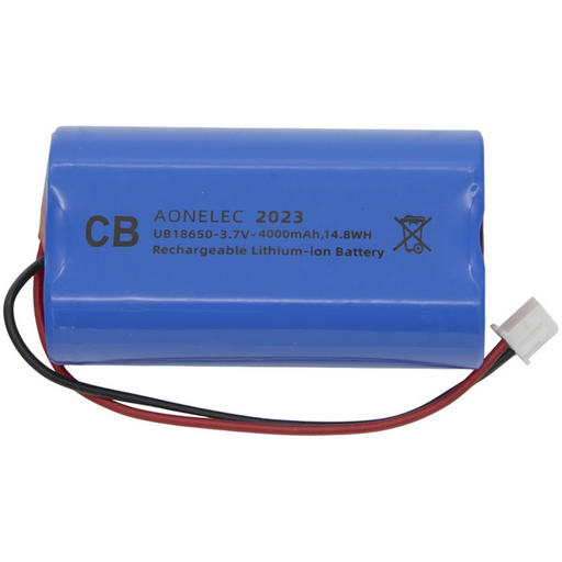 Sealey Battery 3.7V 4000mAh Li-ion
