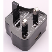 Sealey Main Charger 5V 1A