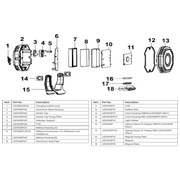 Sealey Rubber Seal