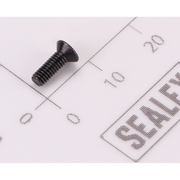 Sealey Lamp Holder Bracket Screw 2.5x7