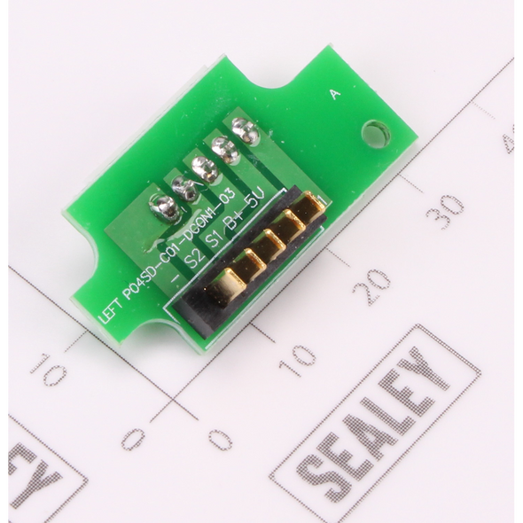 Sealey Contact Plate