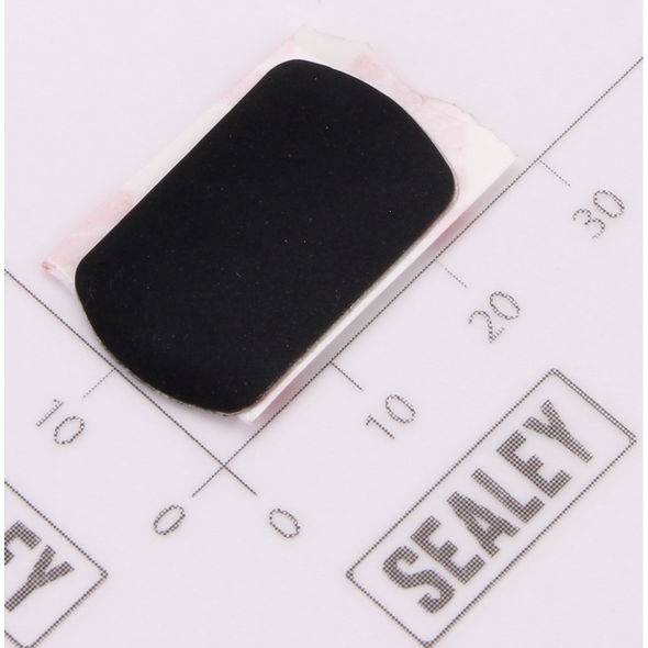 Sealey Magnetic label