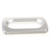 Sealey Plastic lamp surround (silver)
