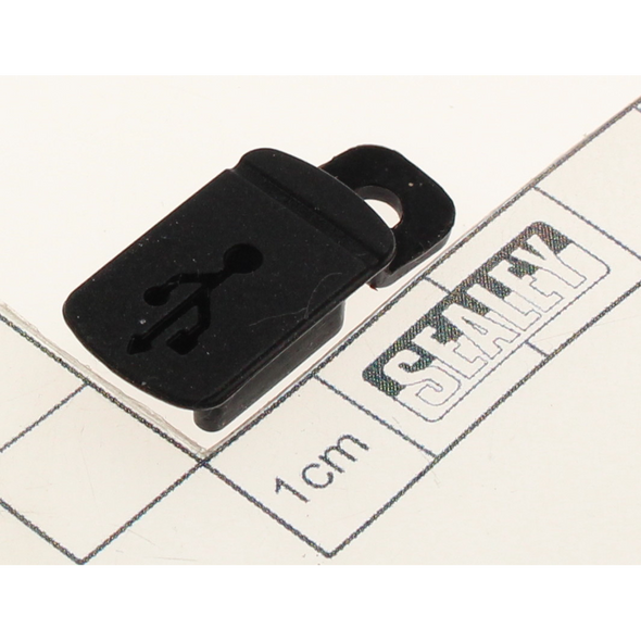 Sealey Charger socket cover