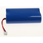 Sealey Battery w/connector 3.7v 5200mah li-ion (35x68mm)