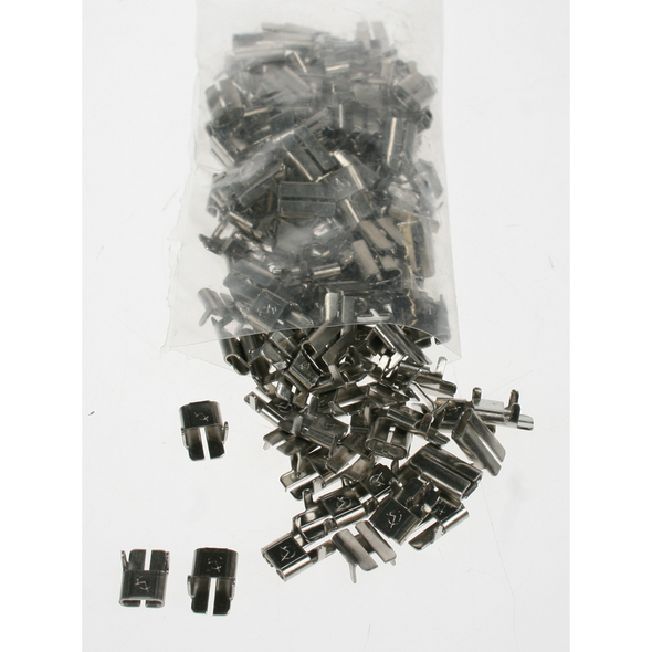 Sealey Clamp seals (150 per bag) (so)