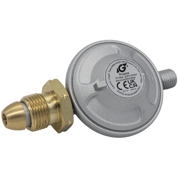 Sealey Fixed Regulator 37Mbar