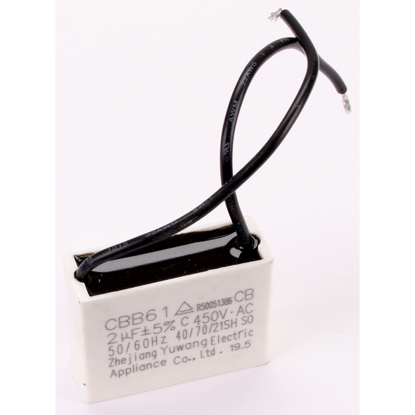 Sealey Capacitor
