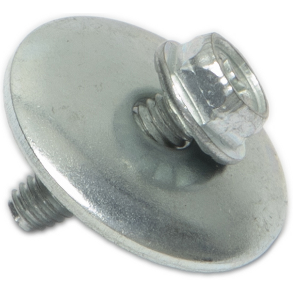 Sealey Fixing Kit for Plastic Guard