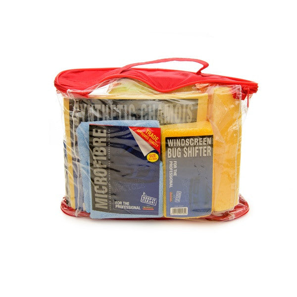Martin Cox Luxury Car Care Wash Kit - LPACK