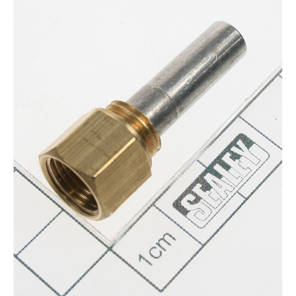 Sealey Pilot orifice