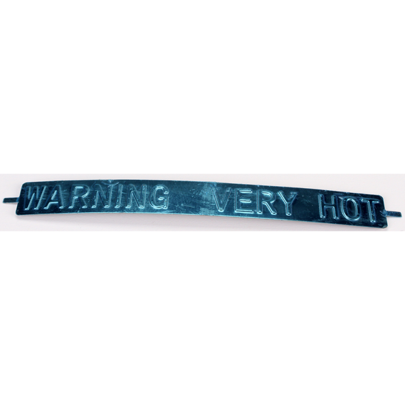 Sealey Warning Sign for LPH125