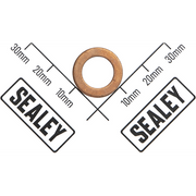 Sealey Copper Gasket