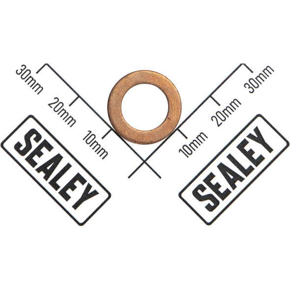 Sealey Copper Gasket
