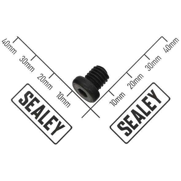 Sealey Safety Valve Bolt M8
