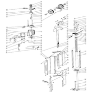 Sealey Hydraulic Cylinder