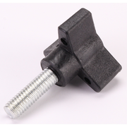 Sealey Threaded Clamp Knob (Black)