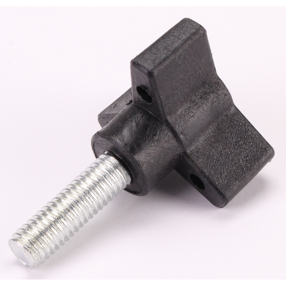 Sealey Threaded Clamp Knob (Black)