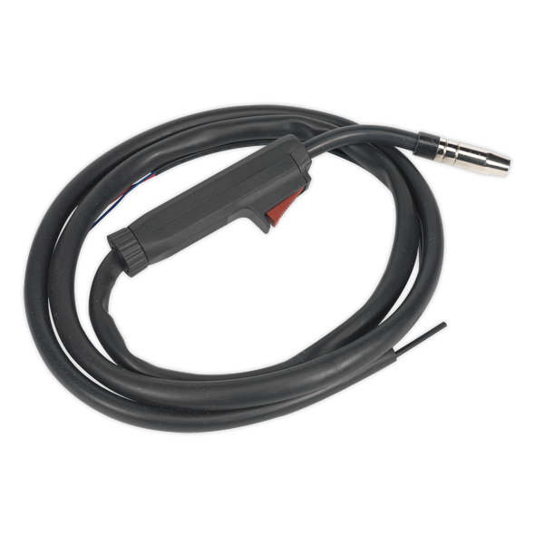 Sealey Mig torch gasless