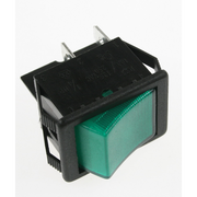 Sealey switch, illuminated on/off rocker (16a/250v)