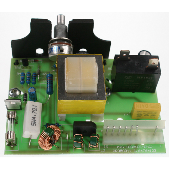 Sealey Speed control circuit board