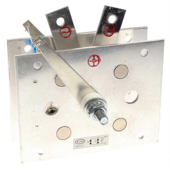 Sealey Rectifier