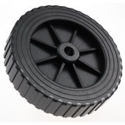 Sealey Wheel,plastic fixed (127x10x26)