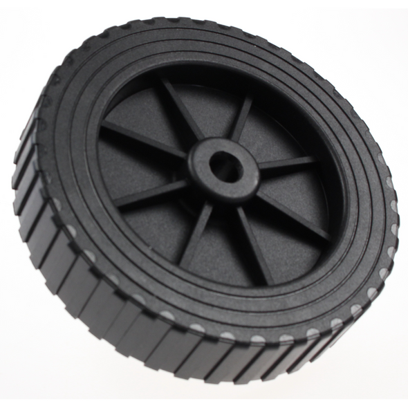 Sealey Wheel,plastic fixed (127x10x26)