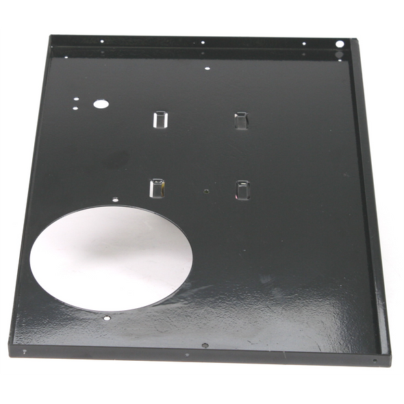 Sealey Back panel